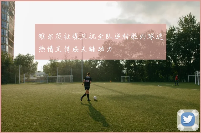 维尔茨社媒庆祝全队逆转胜利球迷热情支持成关键动力