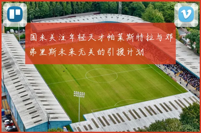 国米关注年轻天才帕莱斯特拉与邓弗里斯未来无关的引援计划