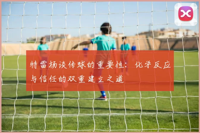 特雷杨谈传球的重要性：化学反应与信任的双重建立之道